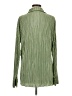 Unbranded 100% Polyester Green Long Sleeve Blouse Size M - photo 2