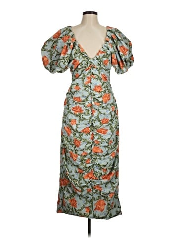Agua by Agua Bendita Cocktail Dress (view 1)