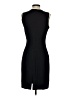Halston Black Cocktail Dress Size 4 - photo 2