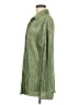 Unbranded 100% Polyester Green Long Sleeve Blouse Size M - photo 5