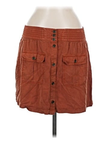 Life in Progress Casual Skirt (view 1)