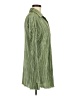 Unbranded 100% Polyester Green Long Sleeve Blouse Size M - photo 4