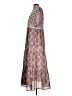 Boden Paisley Gray Casual Dress Size 12 - photo 5