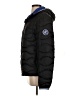 Super Dry 100% Nylon Solid Black Jacket Size S - photo 5