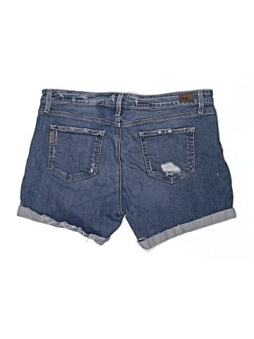Paige Denim Shorts (view 2)