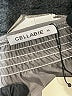 Cellabie 100% Polyester Gray 3/4 Sleeve Blouse Size XL - photo 7