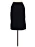 Vince Camuto Solid Black Formal Skirt Size M - photo 2