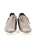 Gentle Souls 100% Leather Gray Gold Sneakers Size 8 1/2 - photo 2