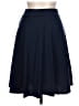 Dani's Choice Solid Blue Formal Skirt Size L - photo 1