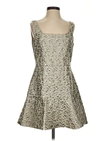 BCBGMAXAZRIA Cocktail Dress (view 1)