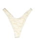Unbranded Ivory Swimsuit Bottoms Size 28 waist (estimated) - photo 2