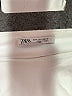 Zara Ivory White Bodysuit Size S - photo 3