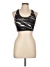 Terez Black Sports Bra Size L - photo 1