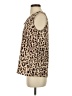 CAbi 100% Polyester Brown Sleeveless Blouse Size XS - photo 5