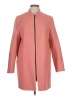 Zara Basic Pink Coat Size L - photo 1