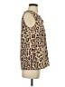 CAbi 100% Polyester Brown Sleeveless Blouse Size XS - photo 4