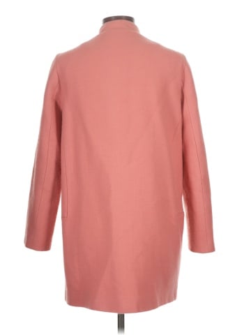 Zara Basic Coat (view 2)