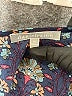Daniel Rainn 100% Polyester Blue Sleeveless Blouse Size S (petite) - photo 7