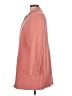Zara Basic Pink Coat Size L - photo 5