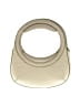 Han Wen Solid Ivory Shoulder Bag One size - photo 3