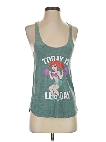 American Apparel Tank Top (view 1)