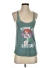 American Apparel Teal Tank Top Size S - photo 1