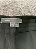 Vince. Solid Black Casual Pants Size S - photo 7