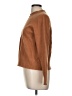 Lole Solid Brown Turtleneck Sweater Size M - photo 5