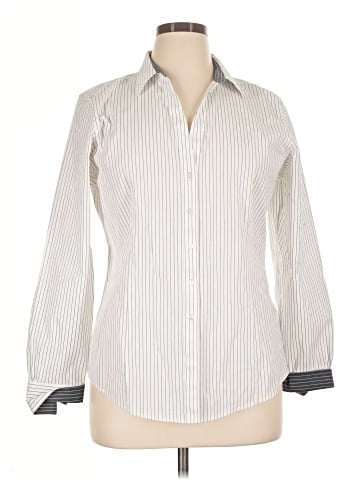 Brooks Brothers Long Sleeve Blouse (view 1)