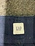 Gap Solid Blue Linen Pants Size 0 - photo 4