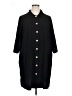 Nina Leonard Black Cardigan Size 1X - photo 1