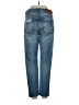 MOUSSY VINTAGE Stars Blue Jeans Size 24 waist - photo 2
