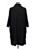 Nina Leonard Black Cardigan Size 1X - photo 2