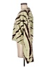 Proenza Schouler 100% Cotton Tie-dye Green Pullover Sweater Size M - photo 5