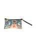 Assorted Brands Paisley Yellow Blue Wristlet One size - photo 2
