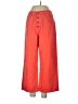 Falls Creek Orange Jeans Size 10 - photo 1