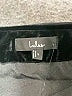 Lulus Solid Black Casual Skirt Size L - photo 4