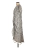 Lulus 100% Polyester Animal Print Ivory Cocktail Dress Size S - photo 5