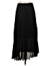 Max Studio 100% Polyester Black Formal Skirt Size S - photo 1