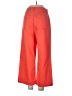 Falls Creek Orange Jeans Size 10 - photo 2