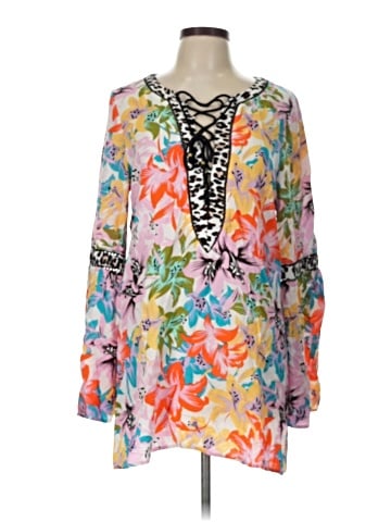 Nanette Lepore Long Sleeve Blouse (view 1)