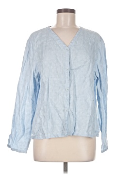Eileen Fisher Long Sleeve Blouse