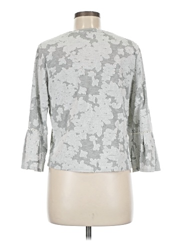 Urban Romantics 3/4 Sleeve Top (view 2)