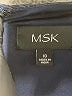 MSK Blue Cocktail Dress Size 10 - photo 7
