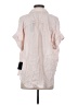 Lulus 100% Viscose Pink Short Sleeve Blouse Size S - photo 2