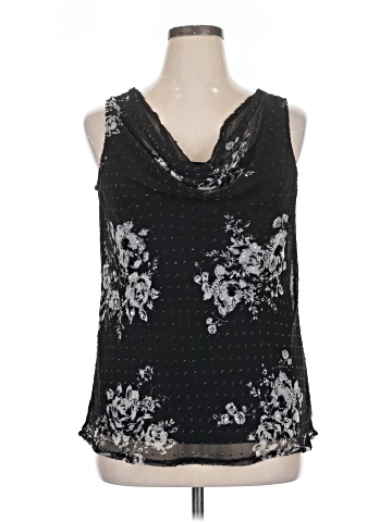 Covington Sleeveless Blouse (view 1)