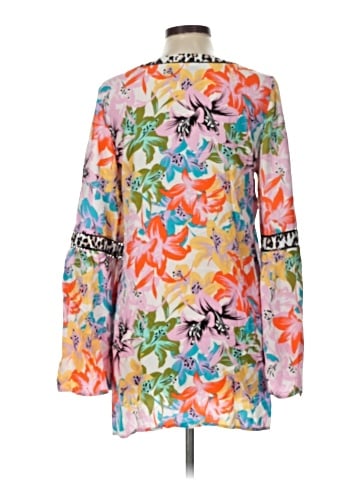 Nanette Lepore Long Sleeve Blouse (view 2)