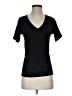 Athleta Black Short Sleeve T-Shirt Size S - photo 1