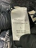 West Kei 100% Polyester Black 3/4 Sleeve Blouse Size L - photo 8