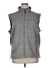 Assorted Brands 100% Polyester Gray Vest Size XL - photo 1